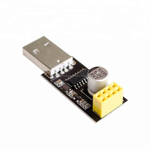 CH340 USB a <span class=keywords><strong>ESP8266</strong></span> ESP-01 adaptador de módulo Wifi - Product Image 2