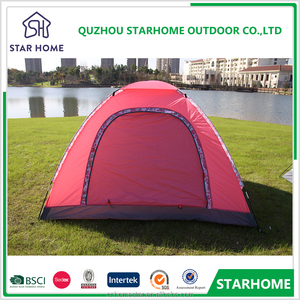 Bon <span class=keywords><strong>Prix</strong></span> Tentes En Plein <span class=keywords><strong>Air</strong></span> Grand Balle Rapide 2 Secondes Pop <span class=keywords><strong>Up</strong></span> Camping Tente - Product Image 1