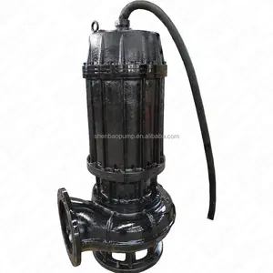 100HP máy bơm nước 75KW bơm chìm