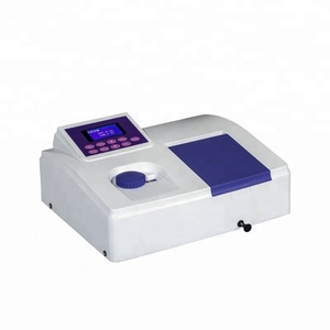เครื่องมือวิทยาศาสตร์ สเปกโตรโฟโตมิเตอร์แบบพกพา UV1200Pro - Product Image 2