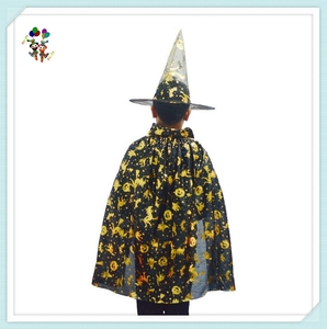 A buon mercato bambini Fancy Dress Costume Chiffon Halloween <span class=keywords><strong>strega</strong></span> <span class=keywords><strong>mantello</strong></span> Cosplay HPC-1701 - Product Image 3
