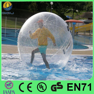 Popular dia 2/<span class=keywords><strong>2.</strong></span> 5/3 m 1mm PVC bola del agua flotante con buena calidad y precio barato - Product Image 2