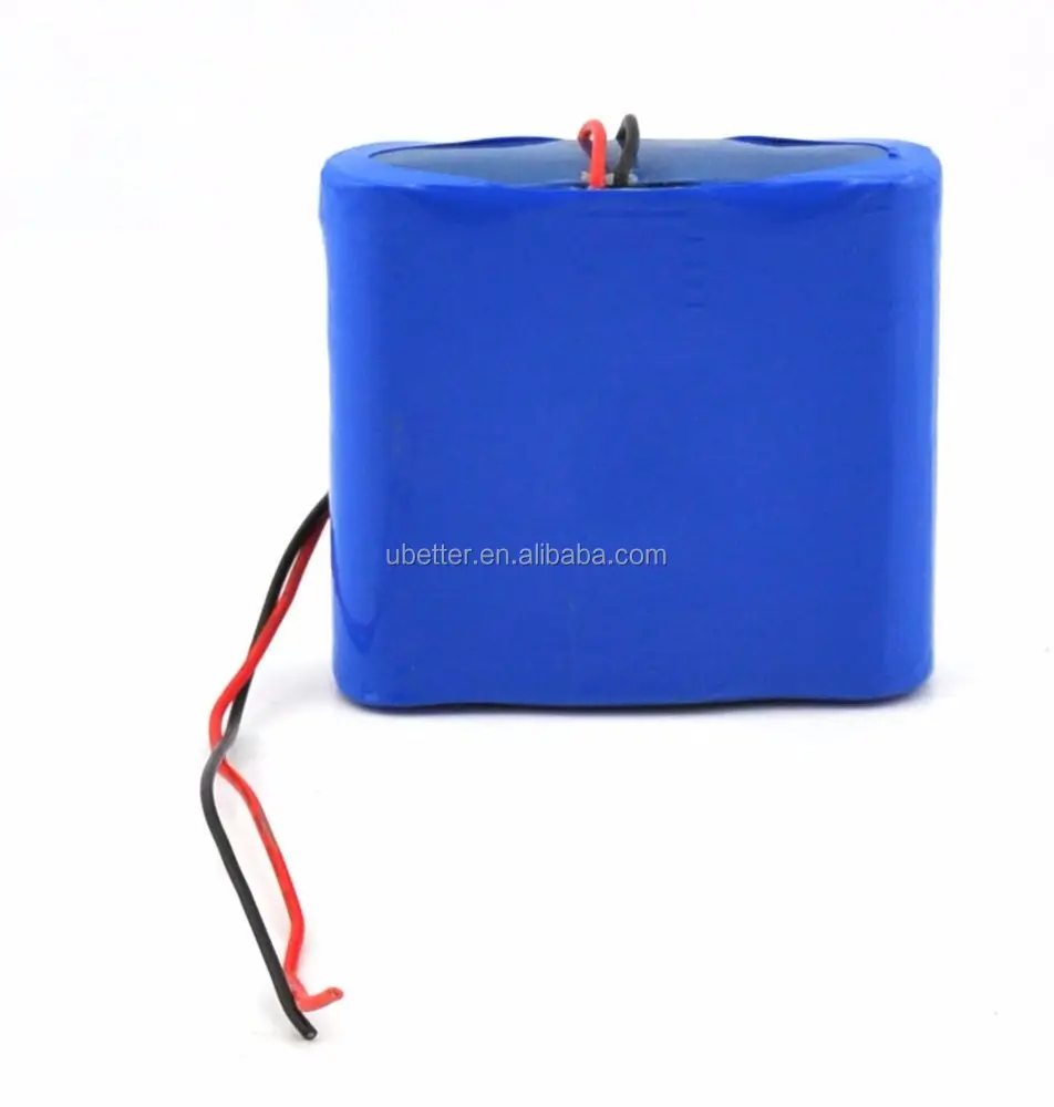 12V 10ah Lithium-ijzerfosfaat Batterij