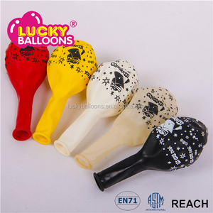 12 pulgadas <span class=keywords><strong>FELICIDADES</strong></span> LO HIZO <span class=keywords><strong>estrella</strong></span> globos de graduación personalizado globo globos de látex de impresión EN71 - Product Image 6