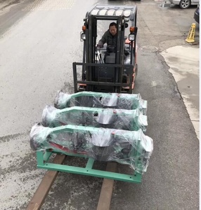 Dây thép xoắn dây thép gai máy/dây thép gai lưới máy - Product Image 3