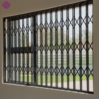 Offre Spéciale barres de sécurité de fenêtre décoratives de bonne qualité