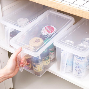 Ordenación <span class=keywords><strong>cajas</strong></span> <span class=keywords><strong>ordenacion</strong></span> armarios <span class=keywords><strong>de</strong></span> plastico transparente grandes para almacenar - Product Image 4