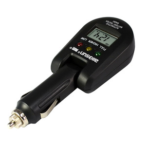 Allosun EM281 ยานยนต์เครื่องทดสอบแบตเตอรี่ดิจิตอลจอแสดงผล 12 v <span class=keywords><strong>Led</strong></span> Digital รถเครื่องทดสอบแบตเตอรี่ - Product Image 3