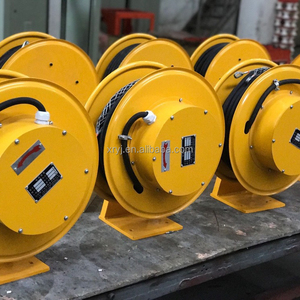 Enrouleur de câble de grande résistance <span class=keywords><strong>50m</strong></span> de structure compacte pour la grue - Product Image 2