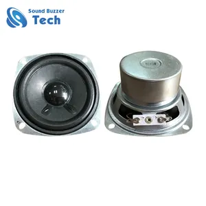 Best 3 inch speakers for audio system 78mm 8 ohm mini speaker driver unit