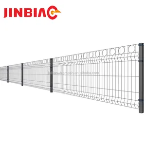 Diamond Real Factory Welded wire mesh fencefor boundary wall