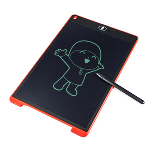 Bảng Thông Báo Điện Tử Xách Tay 12 Inch LCD Viết Tablet Mouse Pad Vẽ Kỹ Thuật Số Tablet Với Khóa Bộ Nhớ - Product Image 3