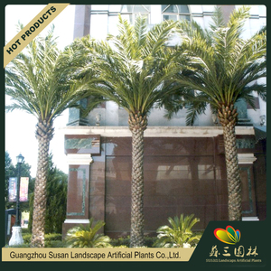 Faux palmier usine directe décoratif <span class=keywords><strong>plantes</strong></span> artificielles font <span class=keywords><strong>pas</strong></span> cher artificielle arbres - Product Image 2