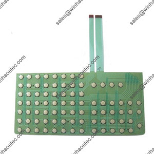 DIGI SM100 bên trong bàn phím sm110 mạch nội bộ DIGI SM90PCS SM110P SM110P + SM100PCS bán lẻ cân SM110 key tấm - Product Image 3