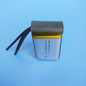 סוללת ליתיום-יון HWE <span class=keywords><strong>3.7V</strong></span> 2500mah <span class=keywords><strong>2550mah</strong></span>, מארז סוללות 903048 2P ליפו, סוללה פולימרית נטענת 1000mah, תא בעל קיבולת גבוהה - Product Image 4