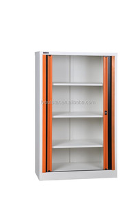 Alto funcionamiento de Coste de Metal relleno gabinetes de puerta de <span class=keywords><strong>persiana</strong></span> - Product Image 4