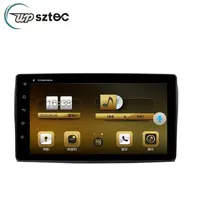 Android 10 Full Touch Car Stereo Player Double Din Mirror Link For Mazda 3(2006)