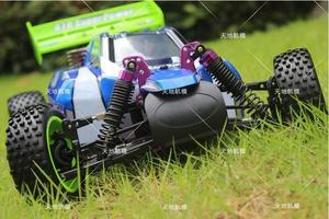 1/10 पैमाने 4WD गैस पेट्रोल इंजन के साथ छोटी गाड़ी आर सी कार - Product Image 6