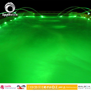 L'europe De Luxe Balboa Système 4 m acrylique <span class=keywords><strong>piscine</strong></span> en plein air avec approbation de la ce - Product Image 4