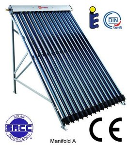 Pressure Bearing Standard Type Solar Solar Air Heater Solar WaterヒーターSolar keymarkからLUCKY SOLAR - Product Image 6