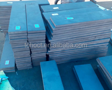 Лучшая высокопрочная огнеупорная перекристализованная плита из карбида кремния (SIC) для обжиговой печи