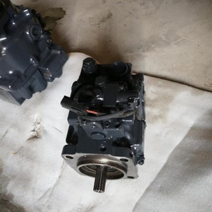 Wheel Loader WA450-6 Pompa Hidrolik ASSY, 708-1L-00710, 708-1S-00940, 708-1W-00961, 708-1W-00960 - Product Image 3