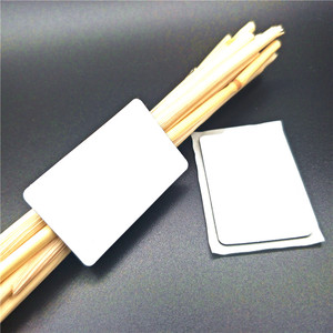 Autocollant livraison gratuite, 13.56MHZ, ISO14443A, 1K, auto-déassemblage, <span class=keywords><strong>anti</strong></span>-métal et RFID - Product Image 2