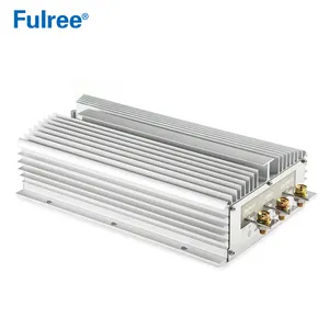 Convertisseur de tension 2400W, 24V à 12V, 150a, 16 a, 200a DC, 24vdc à 12vdc, 200amp