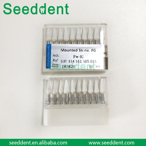 FG Bianco Montato Punti Dentale <span class=keywords><strong>Arkansas</strong></span> Pietra/Macinazione di Pietra - Product Image 4
