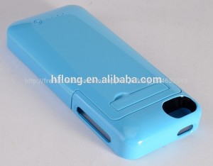 Paypal For <span class=keywords><strong>iPhone</strong></span> 5 <span class=keywords><strong>5S</strong></span> External Power Bank Portable Backup Battery Charger Case - Product Image 1