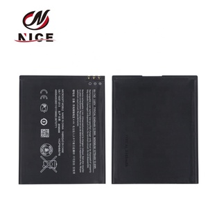 เปลี่ยนโทรศัพท์มือถือแบตเตอรี่3.85V 3340MAh แบตเตอรี่ Li-Ion สำหรับ Microsoft <span class=keywords><strong>Nokia</strong></span> <span class=keywords><strong>Lumia</strong></span> <span class=keywords><strong>950XL</strong></span> BV-T4D - Product Image 1