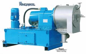 Sàng DSS Segment của Pusher Centrifuge - Product Image 4