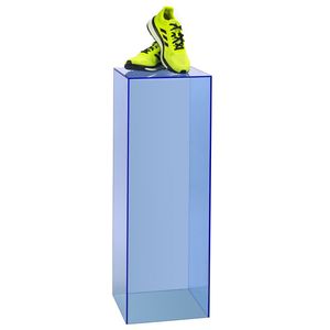 Hàng Mới Về 2019 Trụ Cột Bệ Mica Màu Hồng Thủ Công Trung Quốc - Product Image 4