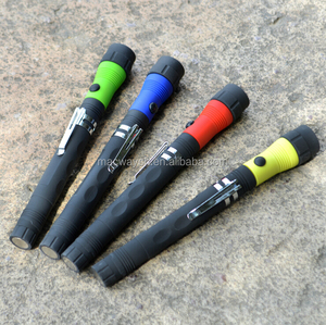 3 LED Ngọn Đuốc Từ Cơ Sở Khẩn Cấp Di Động Linh Hoạt Mini Nhựa Đèn Pin Với <span class=keywords><strong>Pick</strong></span> <span class=keywords><strong>Up</strong></span> Công Cụ - Product Image 5