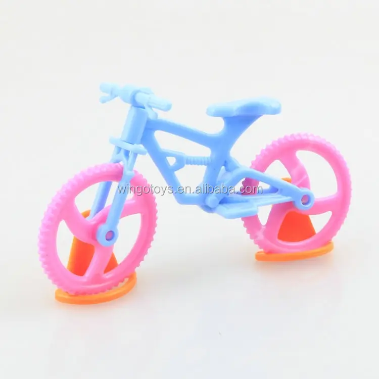 Promotional toys vending giveaway gift mini toy bicycles