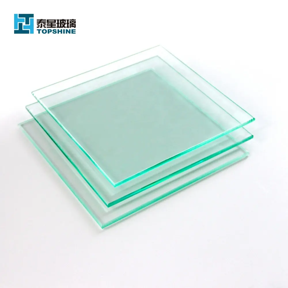 customized high quality clear Tempered Glass