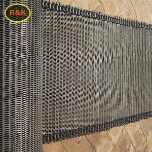 Lưới băng tải bằng thép không gỉ - Product Image 3