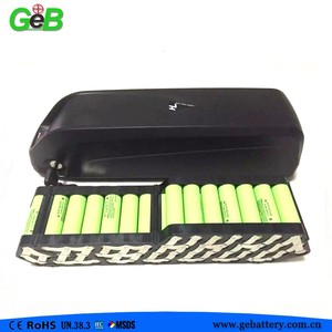 Paquete de batería para bicicleta eléctrica, nuevo estilo, <span class=keywords><strong>36v</strong></span>, <span class=keywords><strong>11Ah</strong></span>, 10S5P, con funda de plástico, venta al por mayor - Product Image 5
