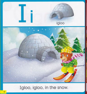 Libros <span class=keywords><strong>de</strong></span> Aprendizaje del Alfabeto Inglés con Sonido y Pluma Parlante para Niños <span class=keywords><strong>de</strong></span> 2 a 6 Años - Product Image 4