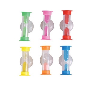 Cổ phiếu cát giờ/Nhựa cát hẹn giờ 5 phút thời gian - Product Image 2