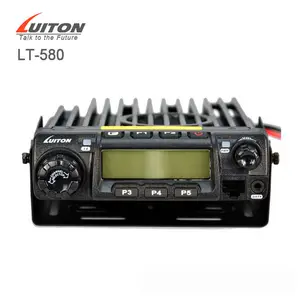 Radyo alıcı-verici LT-580 taksi radyo iletişim için taksi