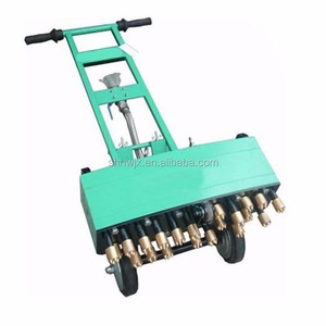 المحمولة أداة بناء الخرسانة ملموسة الكلمة آلة إزالة الترسبات - Product Image 1