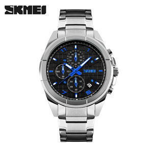 Nice brand mens watches Swatch shipping alloy case waterproof large size - Product Image 1