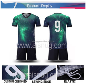 Todo de impresión Boot Custom sublimación jersey de fútbol Juventus - Product Image 2