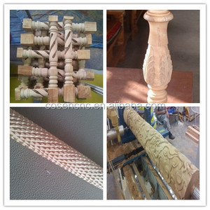 Offre Spéciale pieds en bois tourné <span class=keywords><strong>équipement</strong></span> pour les petites entreprises à la maison cnc tour à bois - Product Image 4