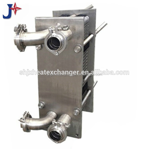 SS304/316L Acier Inoxydable Gea Machine À Traire - Product Image 1