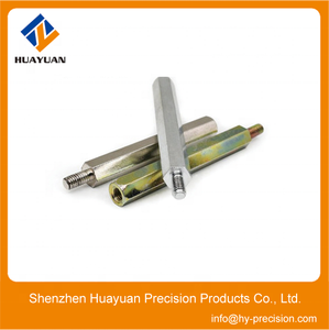 الجملة M2 M3 M4 M5 الكربون الصلب عرافة الزنك مطلي الذكور الإناث المواجهة - Product Image 5