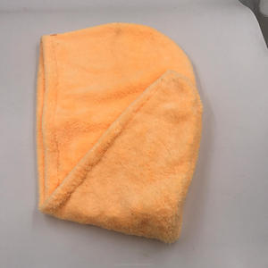 Vente en gros en vrac Salon de coiffure de luxe Sèche-<span class=keywords><strong>cheveux</strong></span> Capuchon de <span class=keywords><strong>serviette</strong></span> Turban en <span class=keywords><strong>microfibre</strong></span> pour <span class=keywords><strong>cheveux</strong></span> - Product Image 3
