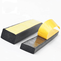 Mousse auto-adhésive en caoutchouc EPDM, pour scellage des portes et des fenêtres