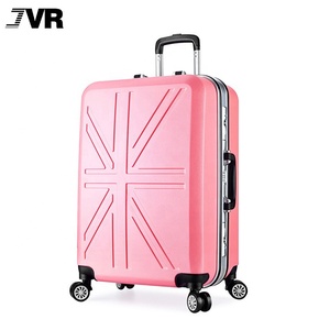 Pc Plastic Trolley Roze Koffers Bagage 3 Pcs Set Reizen Pak Gevallen Bagage Sets Bagage - Product Image 4